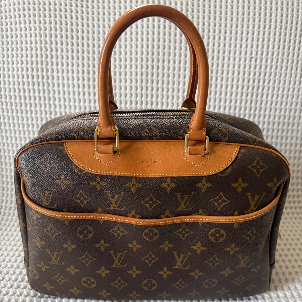 Vintage Louis Vuitton Deauville